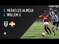 Heracles Almelo - Willem II | 02-04-2019 | Samenvatting