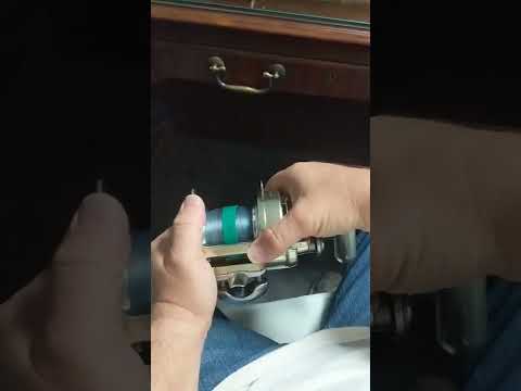 Okuma Titus Gold TG15 saltwater trolling big game reel