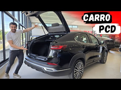 HOW TO BUY A CAR WITH A DISABLED PERSON? WHAT ARE THE PRICES?