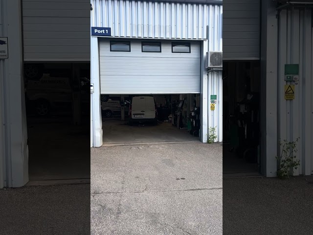 1137763 Elektrisk port  SIA Riga Door Systems