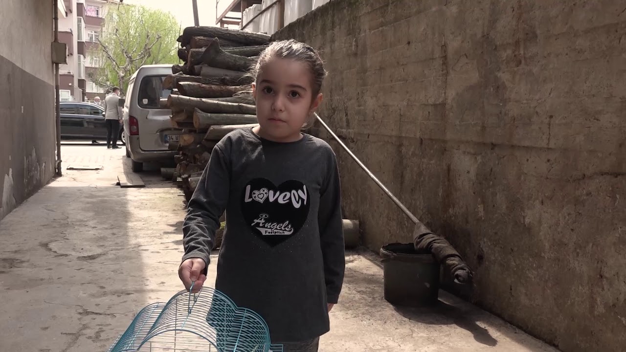 Başkan Büyükgöz; Minik Zeynep Yaren’i Kırmadı