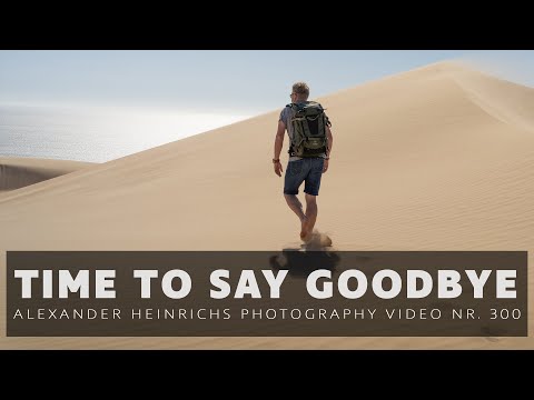 Time to say goodbye- ah-photo Video 300