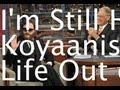 I'm Still Here + Koyaanisqatsi: Life Out of Balance ...