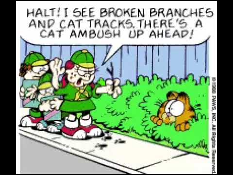 Garfield Sound Project #3: Girl Scouts