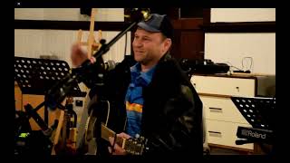 Mando bay - Barry Gibb cover