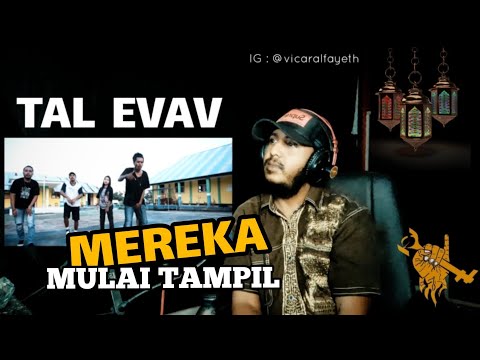 [ REACTION AJIB ✓ ] Tal Evav - Am'kay Rap || (MV)