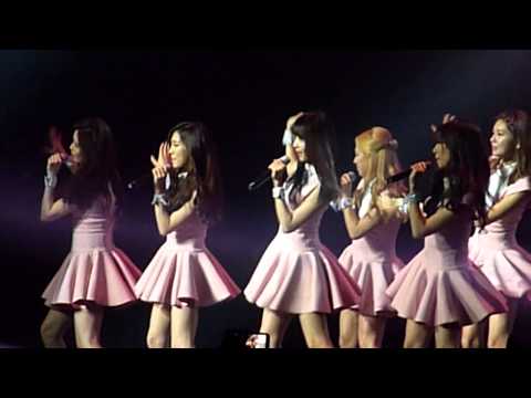 [150412 Best of the Best in the PH] SNSD - Hoot