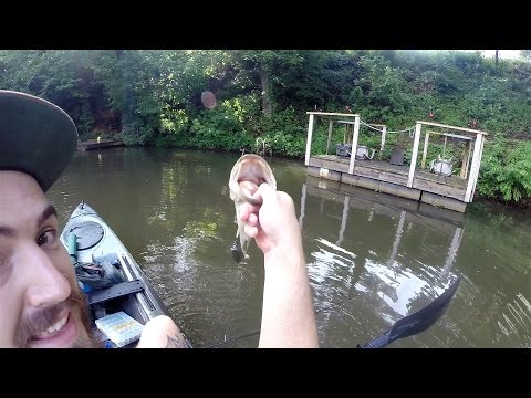 GoPro: Justin Hughes - Best Catch 7.15.15 - Fish