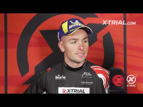 X-TRIAL ANDORRA LA VELLA 2021 - JAIME BUSTO INTERVIEW