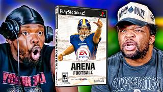 The OG Arena Football Has S TIER GAMEPLAY!