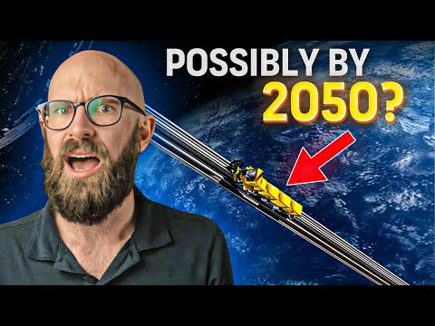 Space Elevators - Could We Really Build an Elevator into Space?