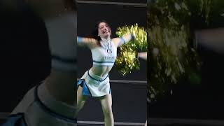 横浜グリッツ トパーズ　チアリーダー