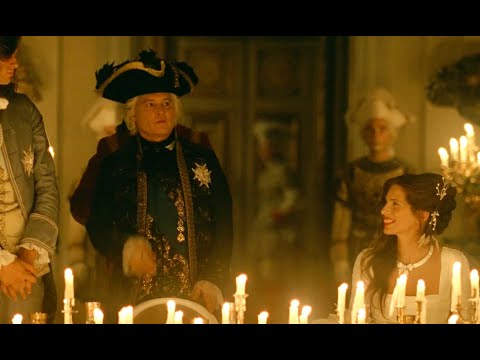 'JEANNE DU BARRY' by director MAÏWENN (Clip 2) - [Cannes]