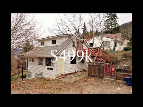 1007 Gordon St Nelson, BC