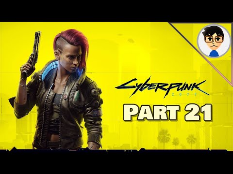 Cyberpunk 2077 2.0 - PHANTOM LIBERTY - PC [4K 60 FPS - DLSS] Part 21 Playthrough (No Commentary)