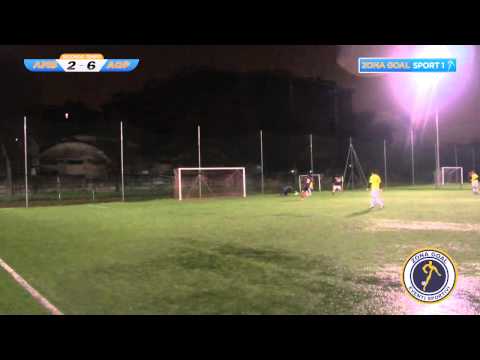 Zona Goal: Olympic Ambrosiana - AQP -  Sintesi