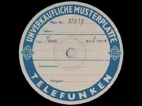 Austrian Swing - Ernst Landl: TANZ MIT MIR (1944)