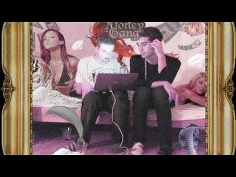 GYNGER MΔNEY GΔNG - Dreamin