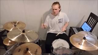 Boston Manor - Stop Trying, Be Nothing. (Drum Cover)