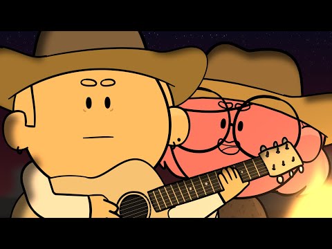 Tale of the Bathtub Donkey - Drawfee Animated