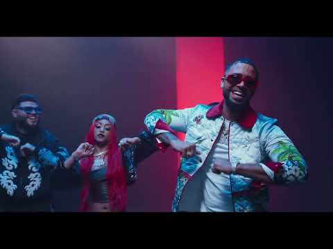 DJ Adoni, Farruko, El Alfa & La Perversa   -   La Opinion Es Tuya Extend HD