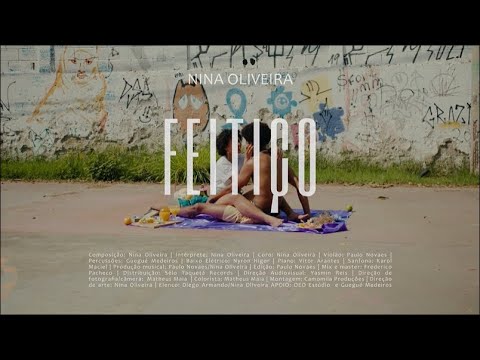 NINA OLIVEIRA - Feitiço (visualizer)