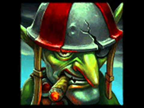 Heroes of Newerth Sounds - Bombardier Voice