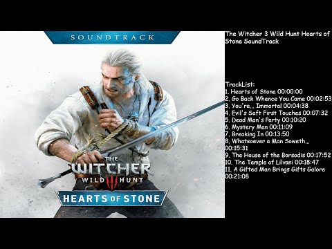 The Witcher 3 Hearts of Stone Original SoundTrack
