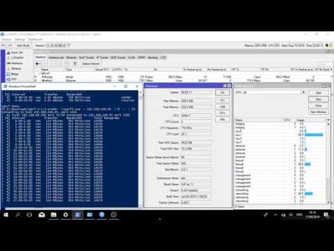 Maršrutizatorius  MIKROTIK 5x10/100/1000M/RBD52G-5HACD2HND-TC video