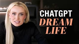 How To Manifest Your DREAM LIFE Using ChatGPT