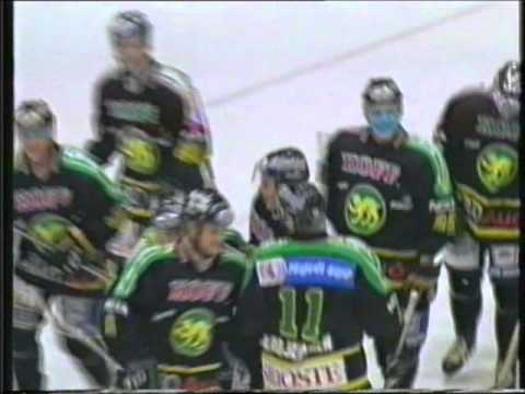 Ilveksen erikoisimmat maalit Hakametsässä 1995-2005