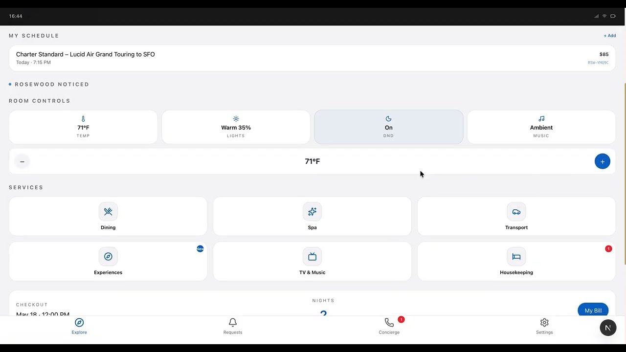 Team Anticipators project preview