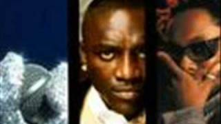 Akon ft Micheal Jackson - Wanna be Starting Something