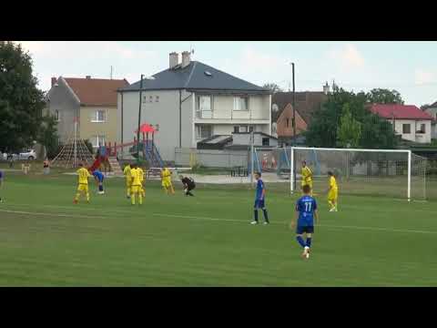 Hněvotín - Lutín 1:4 (0:3)