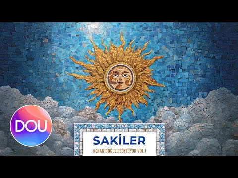 Sakiler - Ağlayamam (Official Visualizer) #SakilerKenanDoğuluSöylüyor