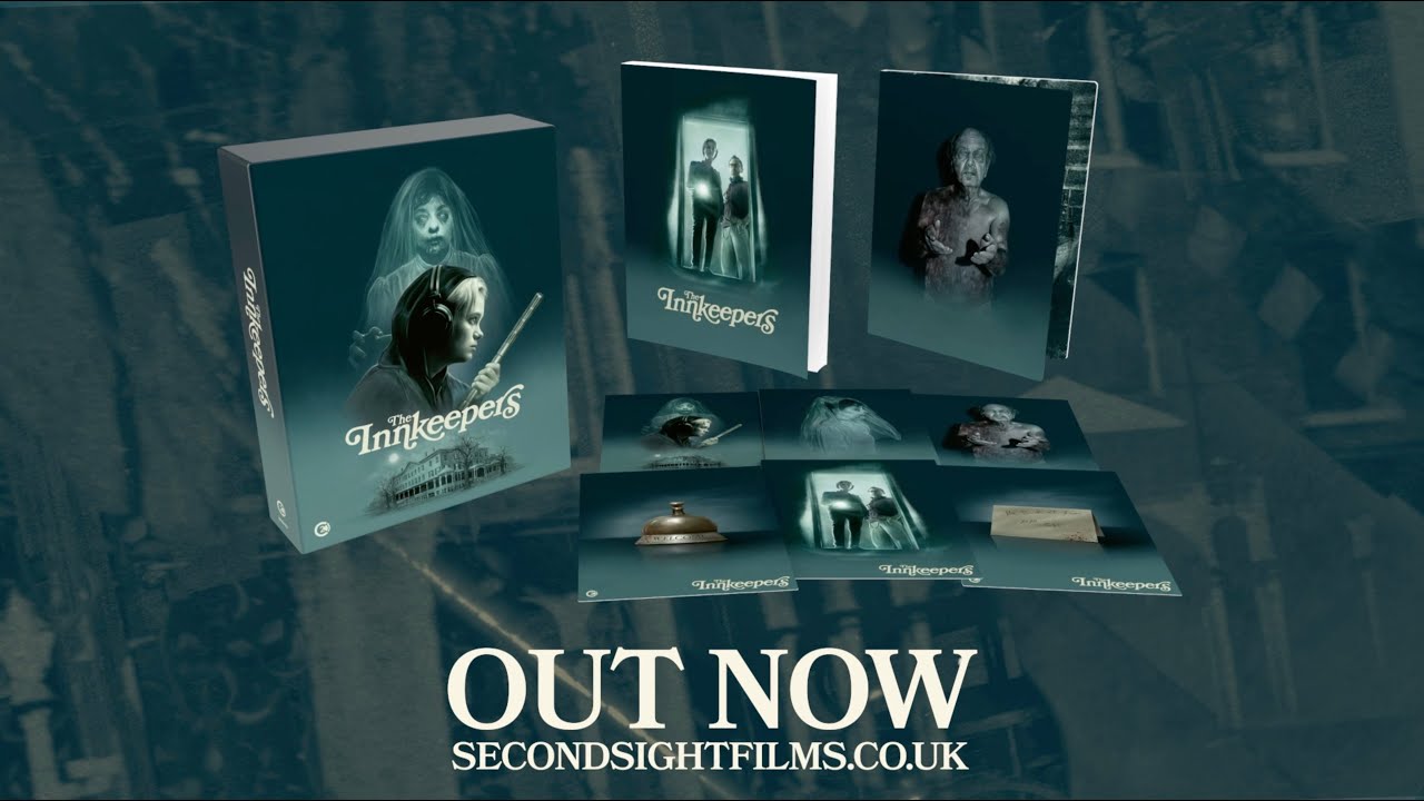 4K UHD & Blu-ray Trailer