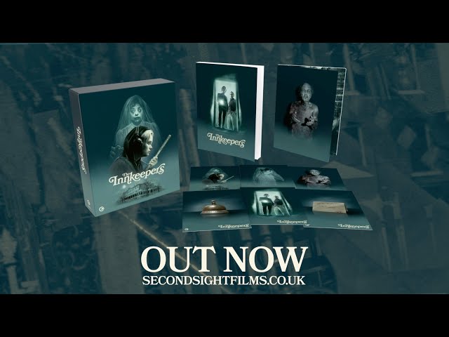 4K UHD & Blu-ray Trailer