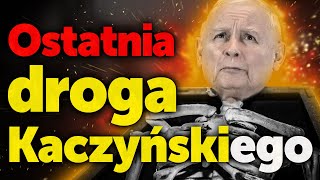Ostatnia droga Kaczyńskiego. Prezes PiS jest okrążony przez wrogów, jak przegra wybory, to koniec