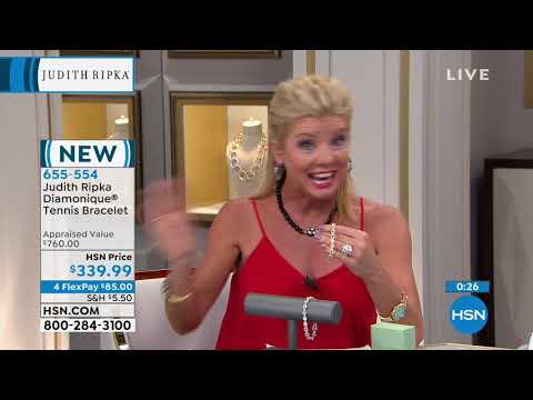 HSN | Judith Ripka Jewelry 02.27.2019 - 07 PM