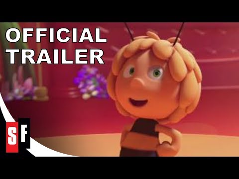 Maya The Bee: The Honey Games (2018) Official Trailer