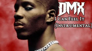 DMX - I Can Feel It (Instrumental) Prod. Dame Grease