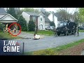 Bodycam: Man Threatens to Kill Cops, Neighbors During Heated SWAT Standoff