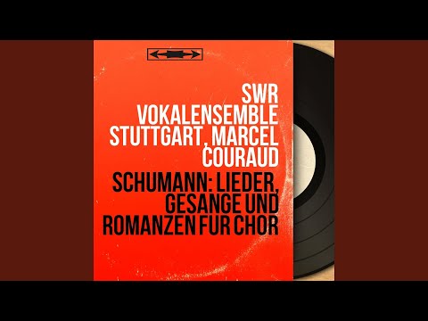 Sechs Lieder, Op. 33: No. 2, Die Minnesänger