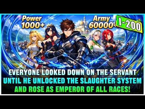 The Boy Awakened the War System and Built His Own Powerful Empire by Conquering All Races!