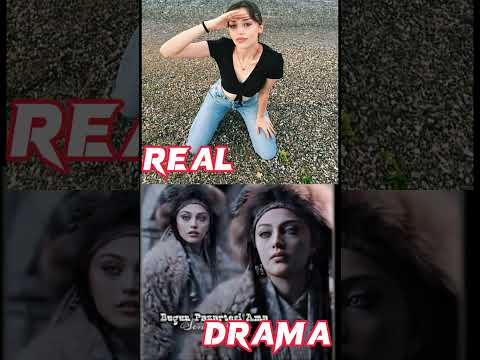 Alparslan actress real life style and drama