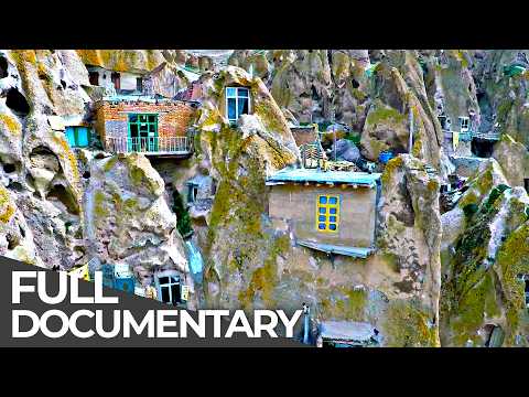 The Last Volcanic Cave Village: Kandovan (Habitats of the World)