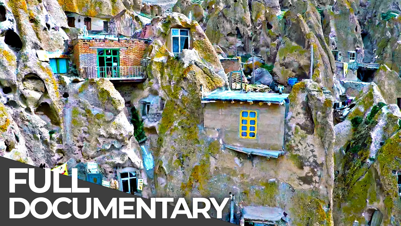 The Last Volcanic Cave Village: Kandovan (Habitats of the World)