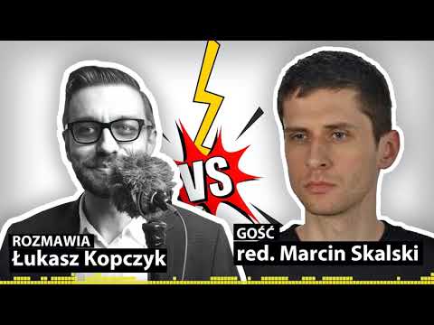 Marcin Skalski: "Ukraińcy będą współgospodarzami Polski"