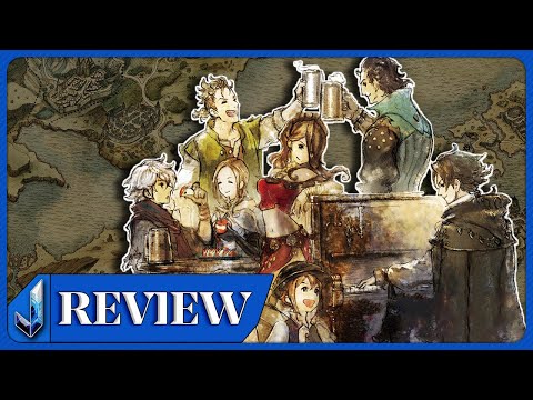 Octopath Traveler Review | Is It Worth It?