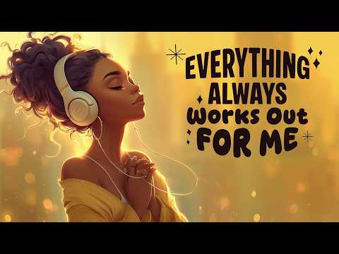 Everything Always Works Out For Me | Afrobeat x Amapiano Affirmation Music